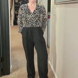 Julia Jordan Women Jumpsuit Romper Size 14